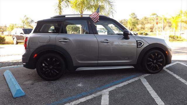 used 2019 MINI Countryman car, priced at $22,995