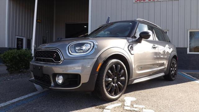 used 2019 MINI Countryman car, priced at $22,995