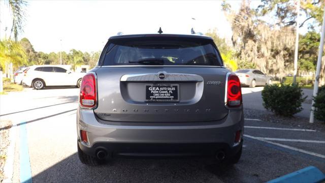 used 2019 MINI Countryman car, priced at $22,995