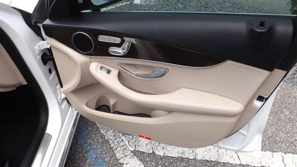 used 2019 Mercedes-Benz C-Class car, priced at $28,995