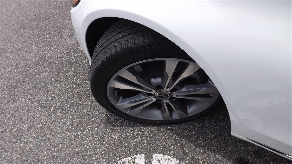 used 2019 Mercedes-Benz C-Class car, priced at $28,995