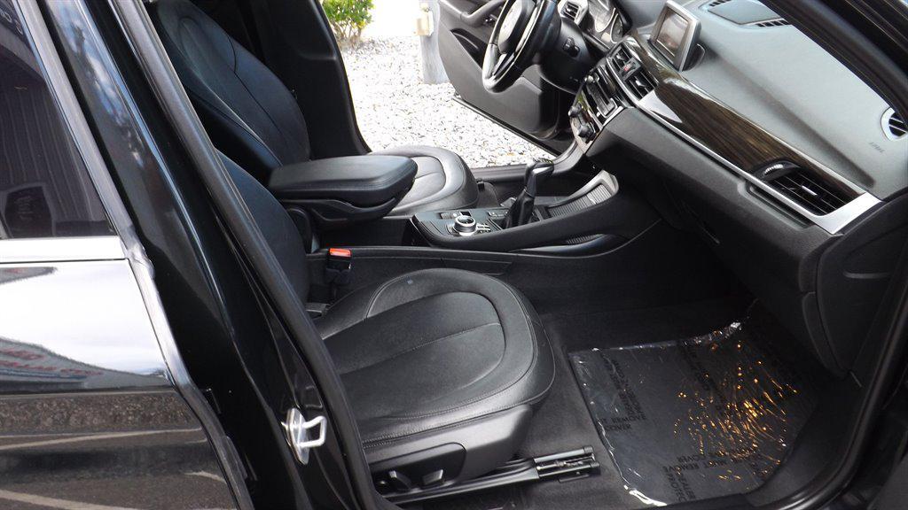 used 2017 BMW X1 car, priced at $15,995