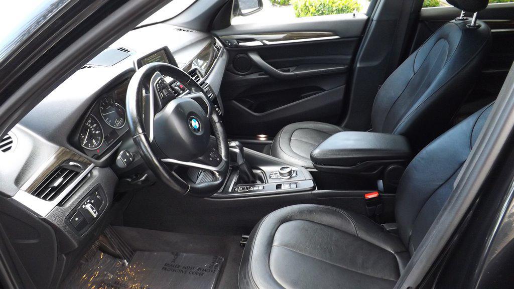 used 2017 BMW X1 car, priced at $15,995