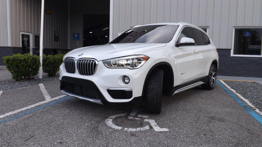 used 2016 BMW X1 car, priced at $16,995