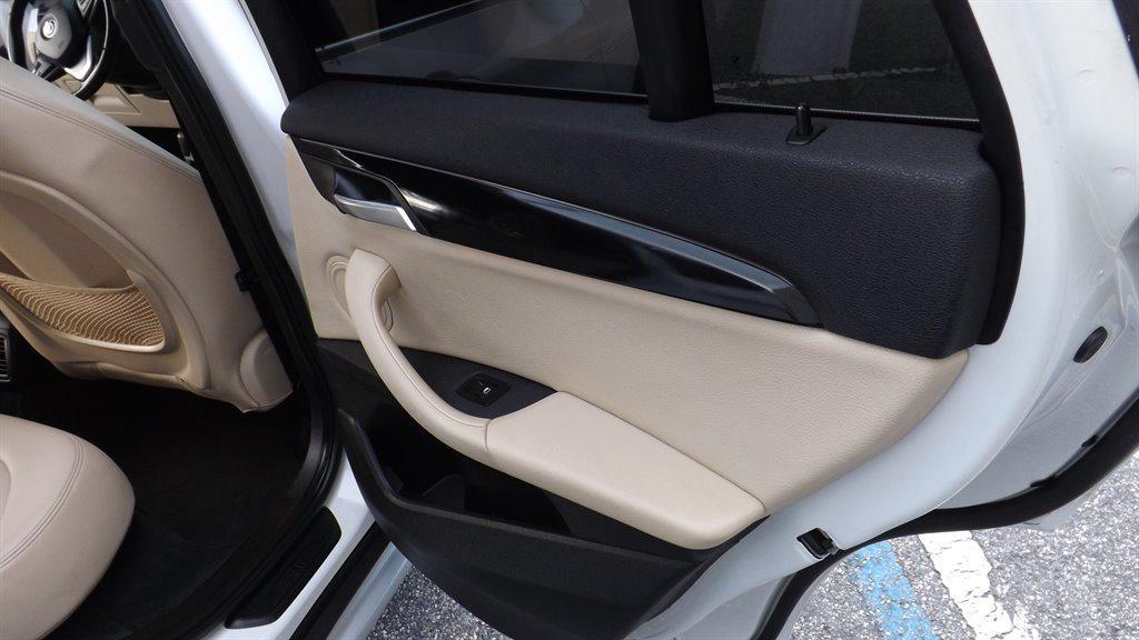 used 2016 BMW X1 car, priced at $16,995