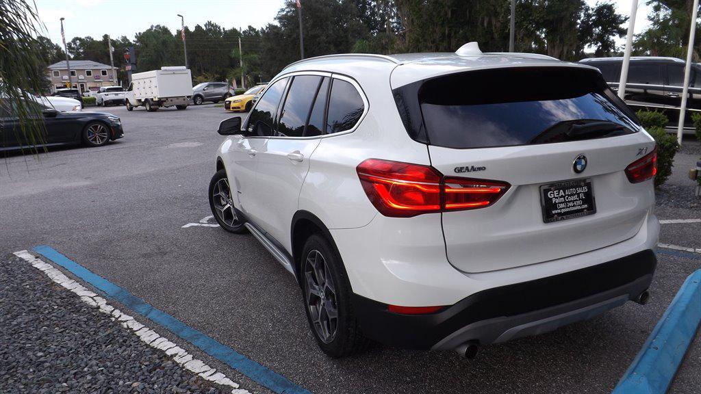 used 2016 BMW X1 car, priced at $16,995