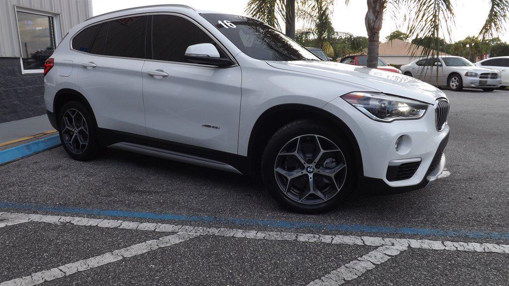 used 2016 BMW X1 car, priced at $16,995