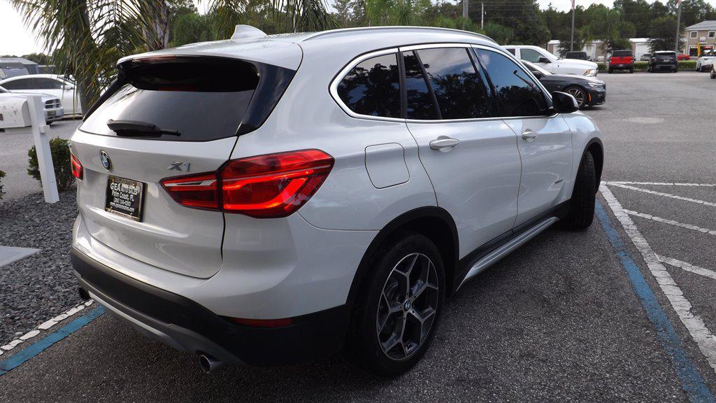 used 2016 BMW X1 car, priced at $16,995