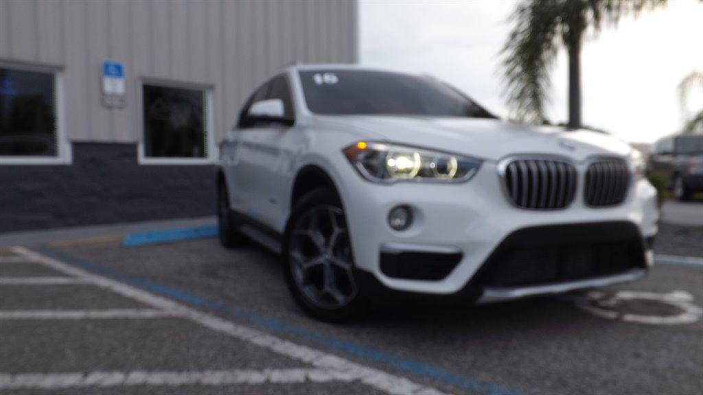 used 2016 BMW X1 car, priced at $16,995