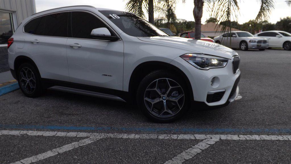 used 2016 BMW X1 car, priced at $16,995