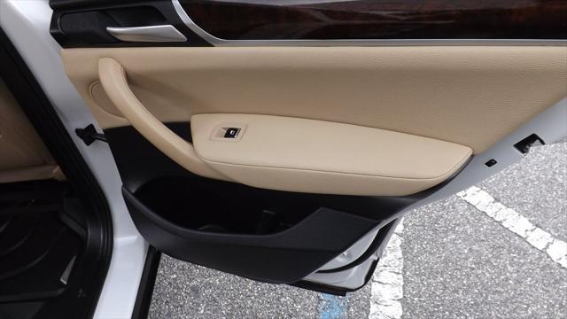 used 2017 BMW X3 car, priced at $14,995