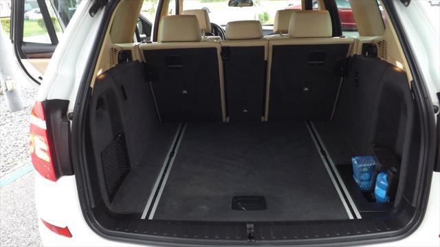used 2017 BMW X3 car, priced at $14,995