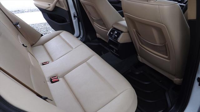 used 2017 BMW X3 car, priced at $14,995