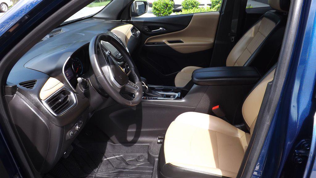 used 2022 Chevrolet Equinox car, priced at $26,995
