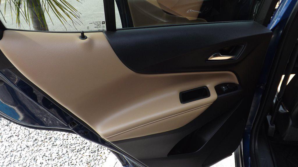 used 2022 Chevrolet Equinox car, priced at $26,995