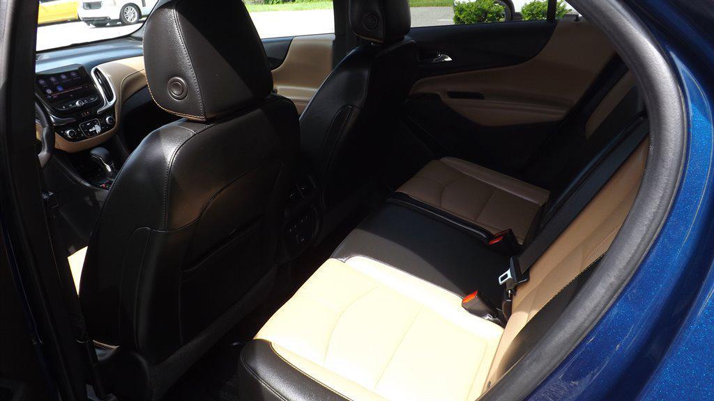 used 2022 Chevrolet Equinox car, priced at $26,995