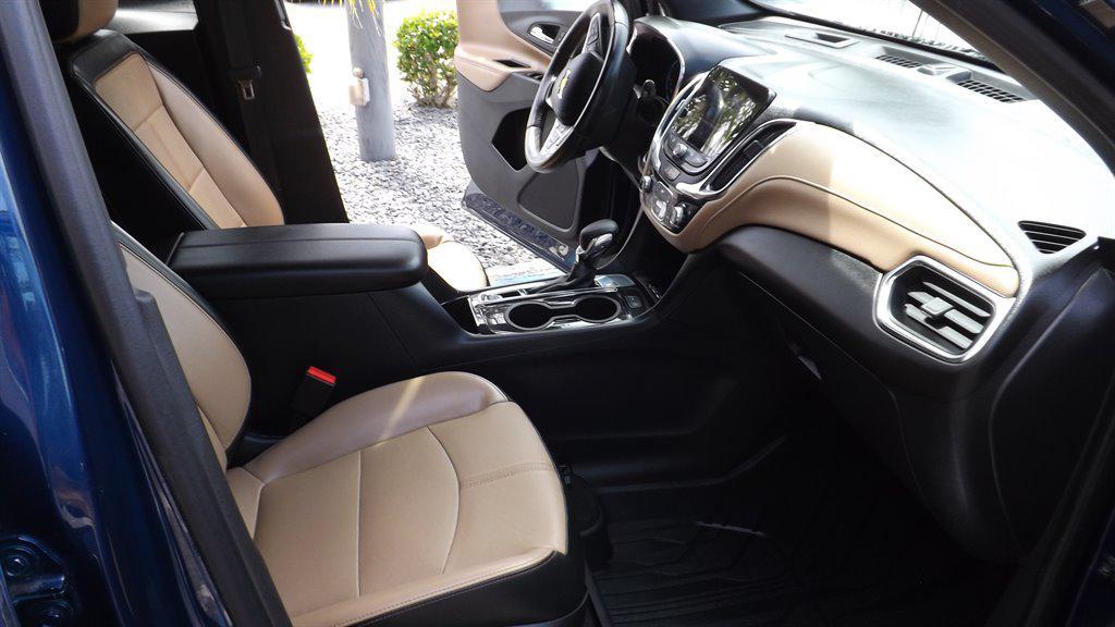 used 2022 Chevrolet Equinox car, priced at $26,995