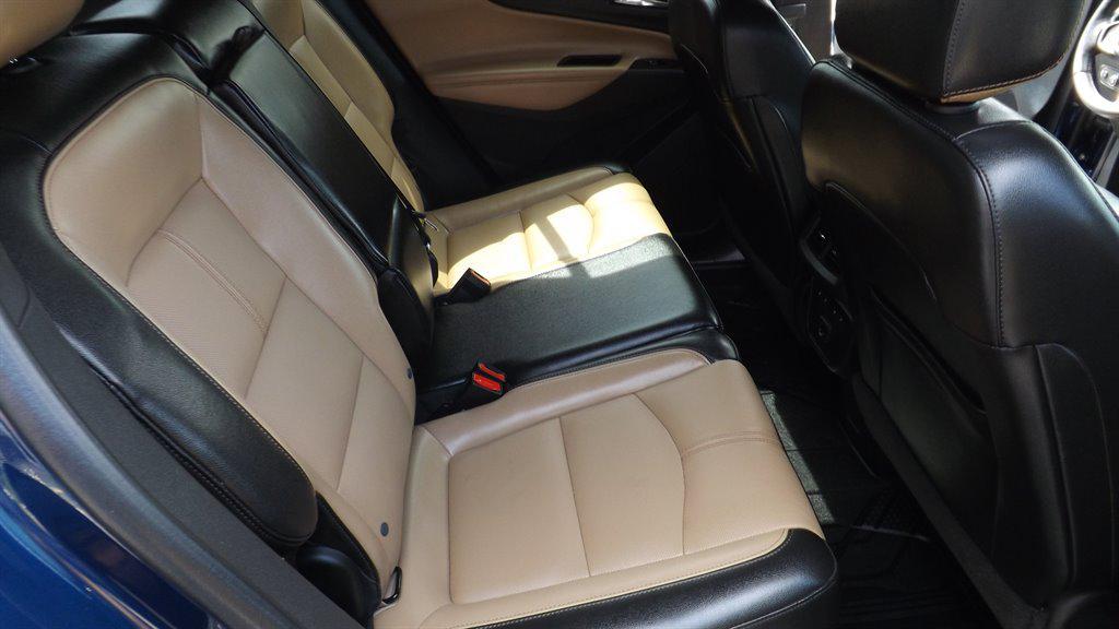 used 2022 Chevrolet Equinox car, priced at $26,995