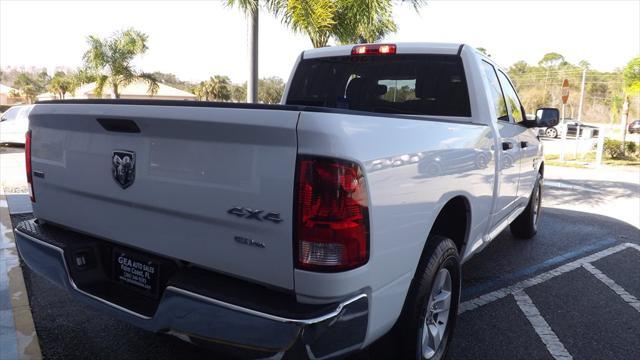 used 2024 Ram 1500 Classic car, priced at $35,995