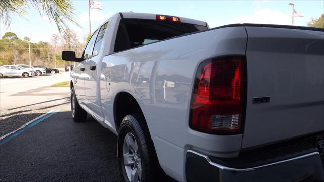 used 2024 Ram 1500 Classic car, priced at $35,995