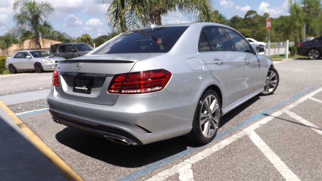 used 2016 Mercedes-Benz E-Class car, priced at $17,995