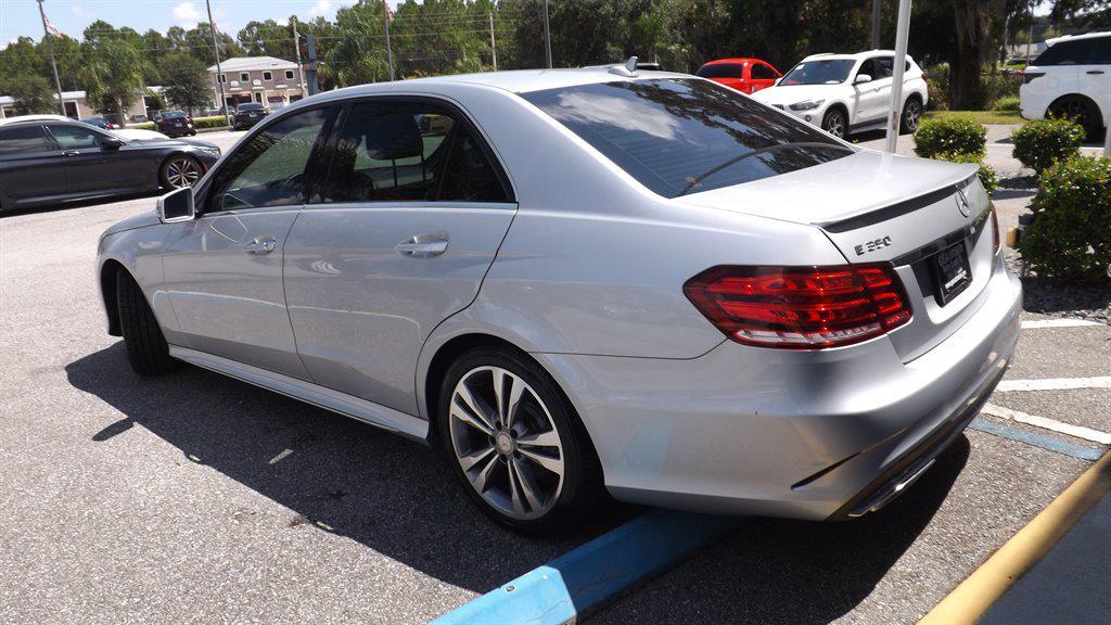 used 2016 Mercedes-Benz E-Class car, priced at $17,995