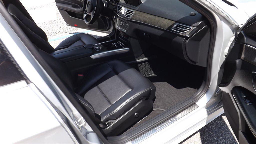 used 2016 Mercedes-Benz E-Class car, priced at $17,995