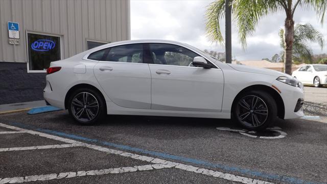 used 2024 BMW 228 Gran Coupe car, priced at $34,775