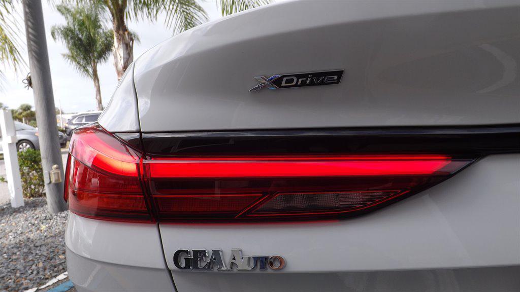 used 2024 BMW 228 Gran Coupe car, priced at $34,775