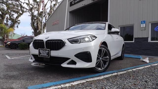 used 2024 BMW 228 Gran Coupe car, priced at $34,775