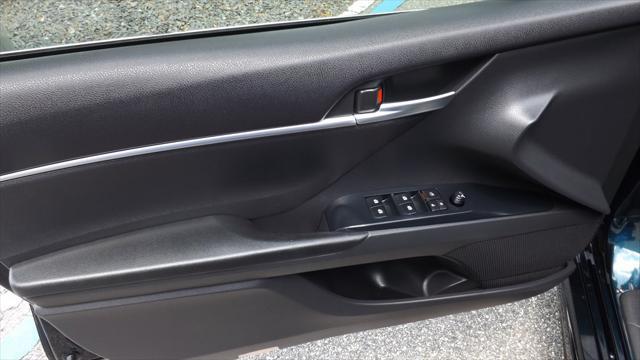 used 2018 Toyota Camry car, priced at $22,995