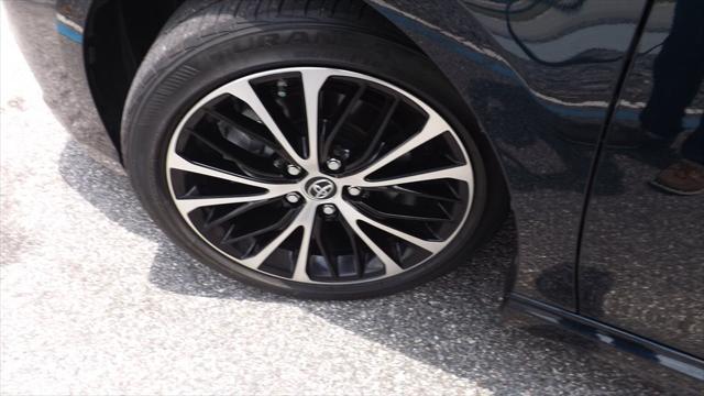 used 2018 Toyota Camry car, priced at $22,995