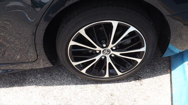 used 2018 Toyota Camry car, priced at $22,995