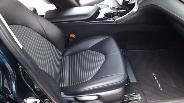used 2018 Toyota Camry car, priced at $22,995