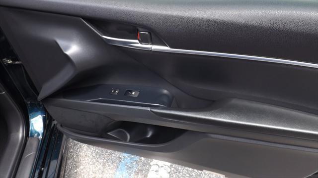 used 2018 Toyota Camry car, priced at $22,995