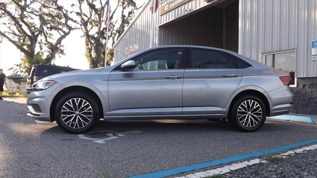 used 2020 Volkswagen Jetta car, priced at $19,995