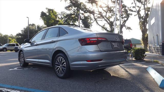 used 2020 Volkswagen Jetta car, priced at $19,995