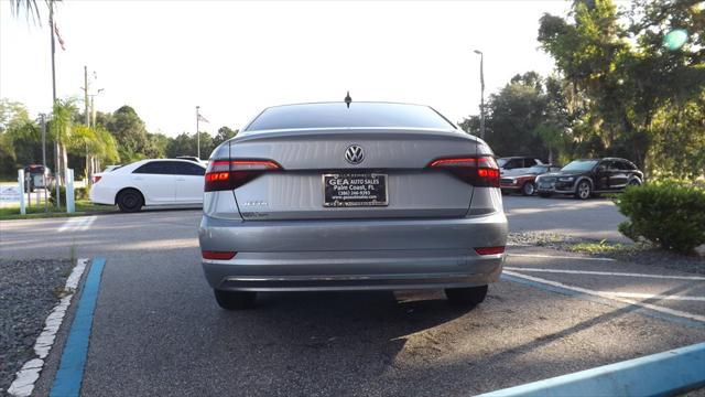 used 2020 Volkswagen Jetta car, priced at $19,995