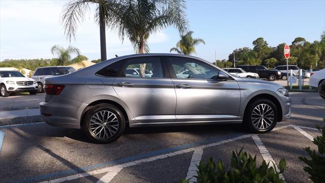 used 2020 Volkswagen Jetta car, priced at $19,995