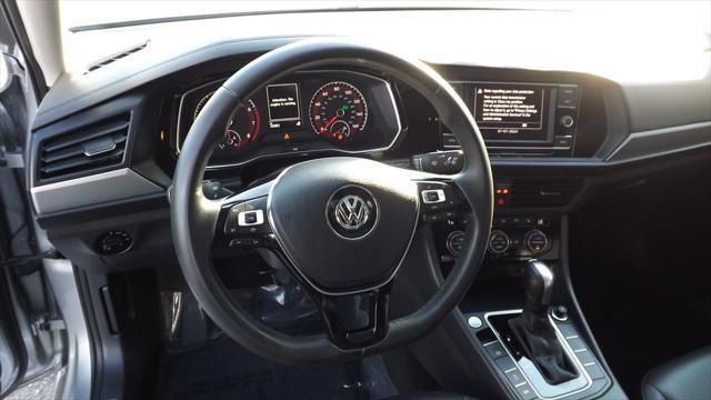 used 2020 Volkswagen Jetta car, priced at $19,995