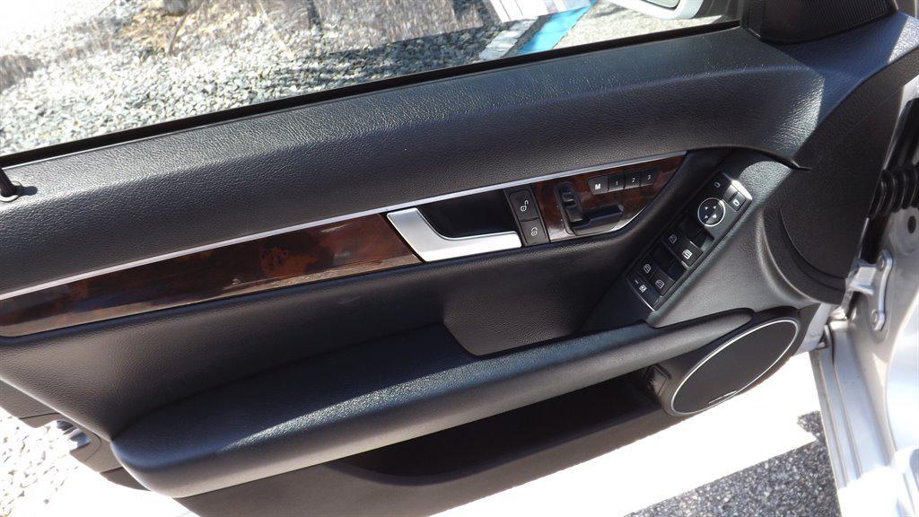 used 2013 Mercedes-Benz C-Class car, priced at $11,995