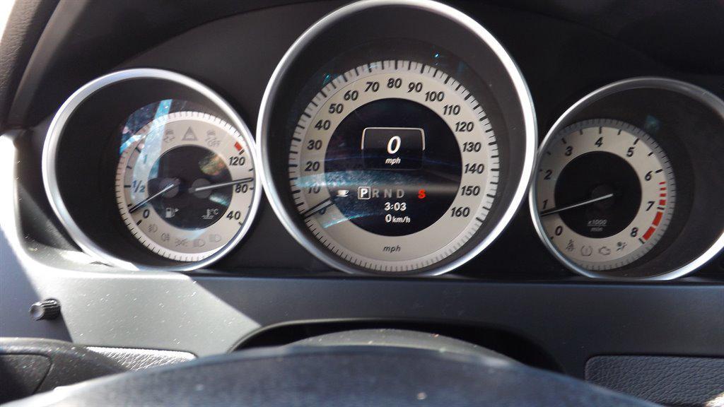 used 2013 Mercedes-Benz C-Class car, priced at $11,995