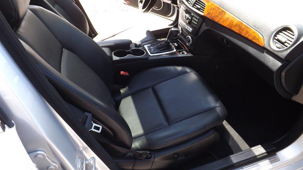 used 2013 Mercedes-Benz C-Class car, priced at $11,995