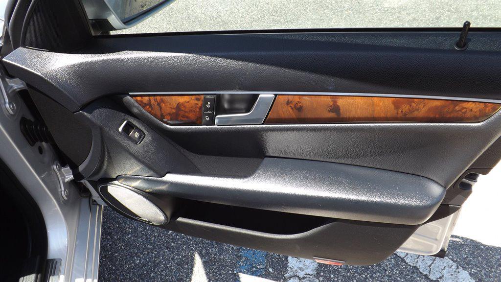 used 2013 Mercedes-Benz C-Class car, priced at $11,995