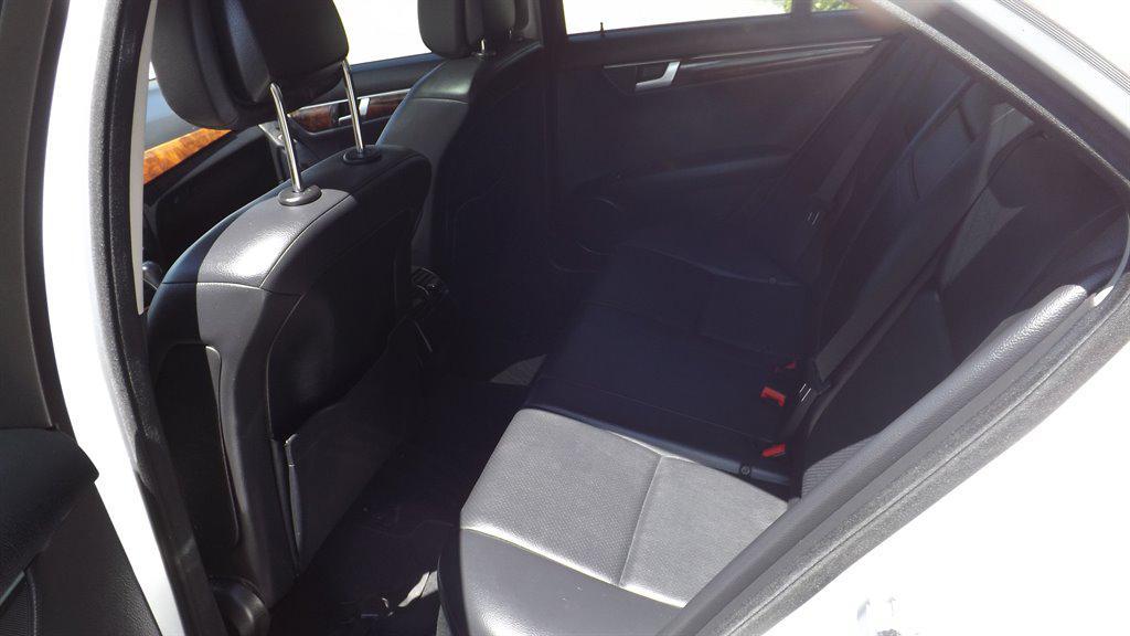 used 2013 Mercedes-Benz C-Class car, priced at $11,995