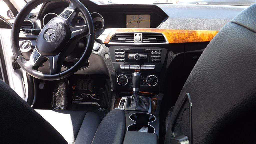 used 2013 Mercedes-Benz C-Class car, priced at $11,995
