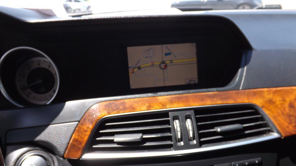 used 2013 Mercedes-Benz C-Class car, priced at $11,995
