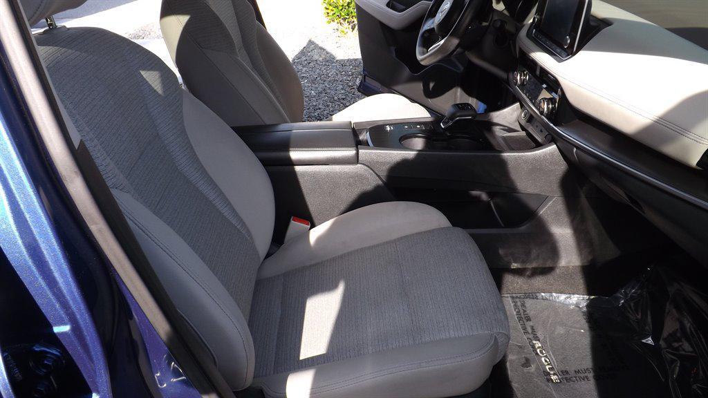 used 2021 Nissan Rogue car, priced at $23,995