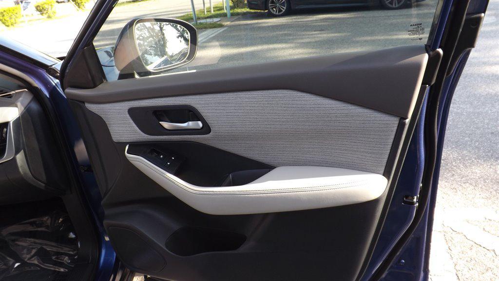 used 2021 Nissan Rogue car, priced at $23,995