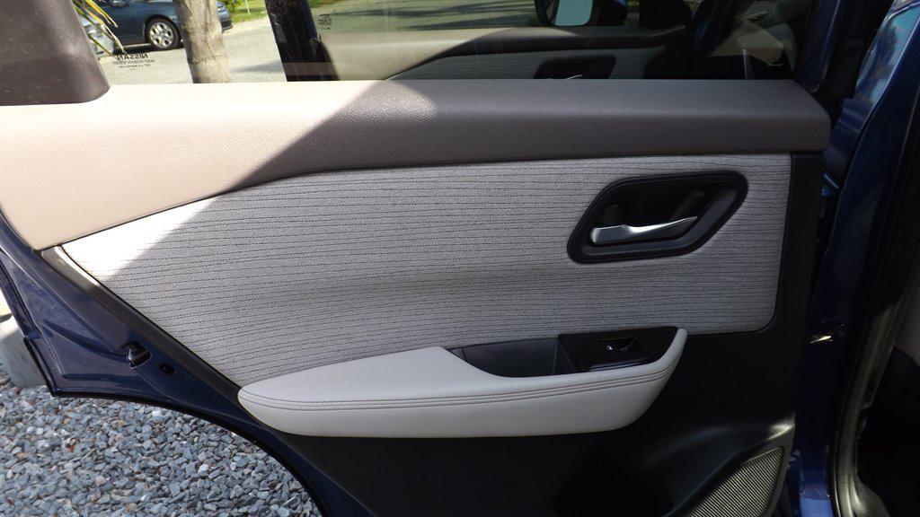 used 2021 Nissan Rogue car, priced at $23,995